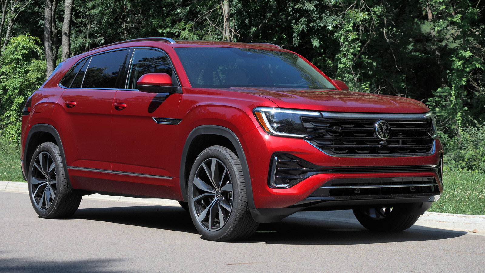 2024 Volkswagen Atlas Cross Sport Review: The Problem With High Expectations – SlashGear