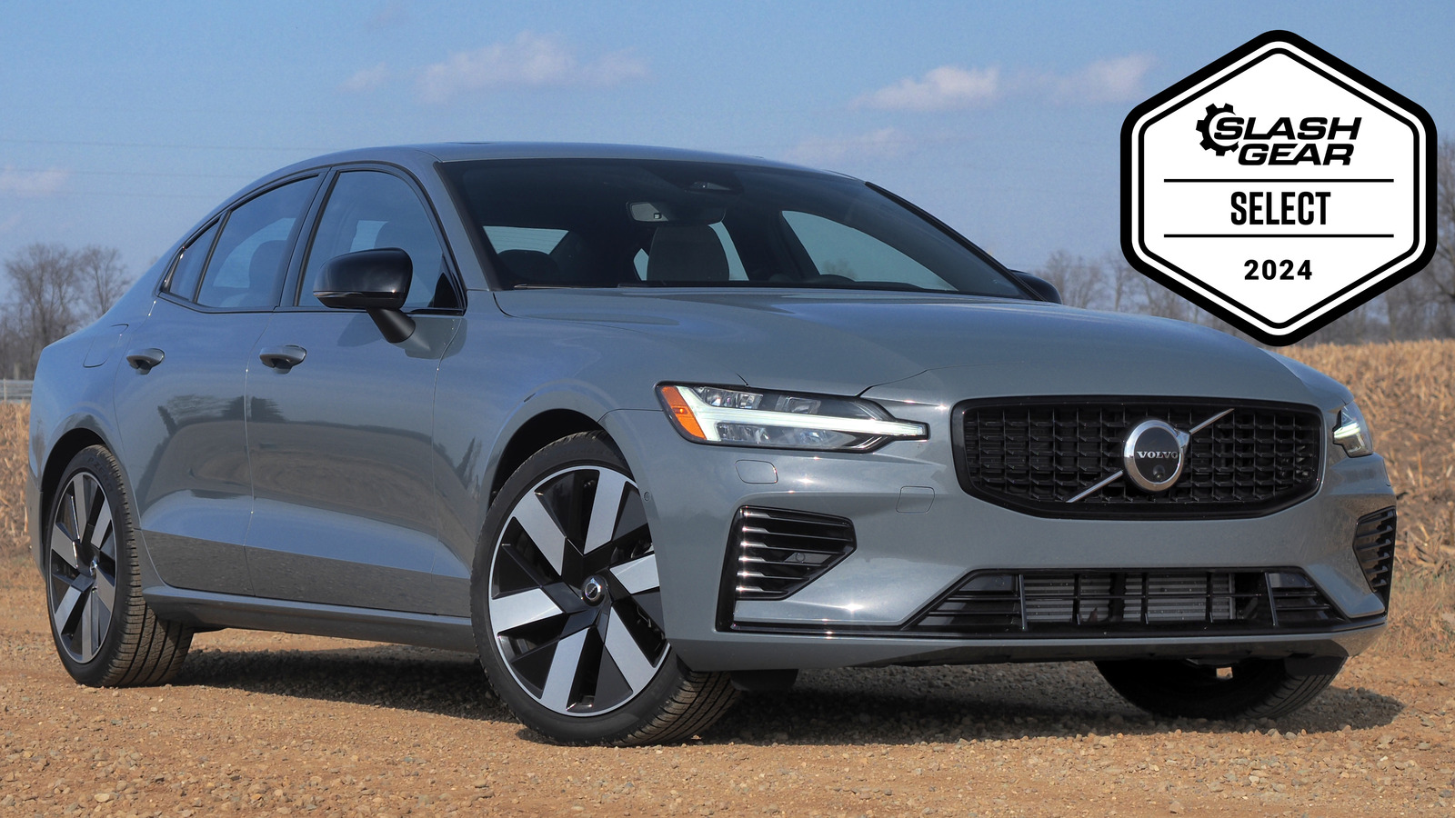 Amazing 2024 Volvo S60 Recharge Plug In Hybrid Configurations Gallery