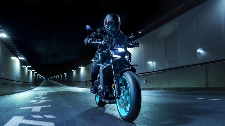2024 MT-09