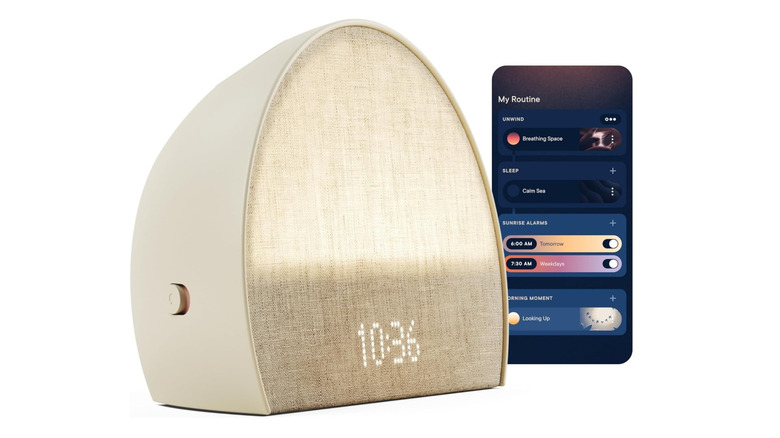 hatch alarm with smartphone