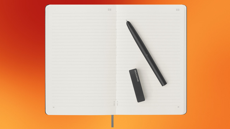 Moleskine Smart writing set