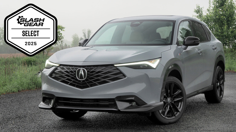 2025 Acura ADX