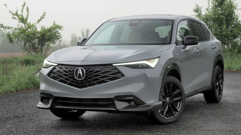 2025 Acura ADX