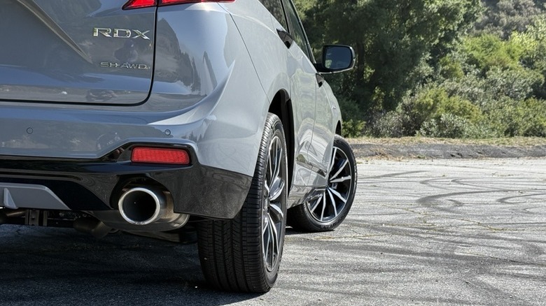 2025 Acura RDX A-Spec Advance