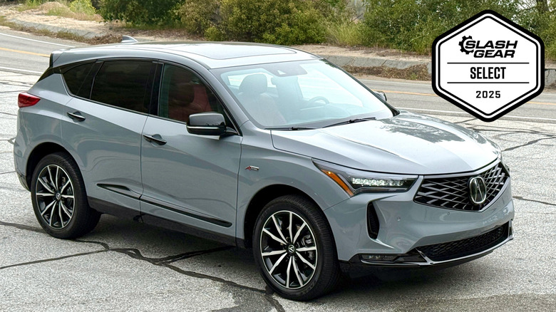 2025 Acura RDX A-Spec Advance