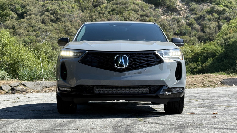 2025 Acura RDX A-Spec Advance