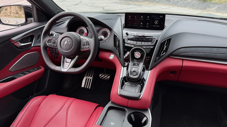 2025 Acura RDX A-Spec Advance