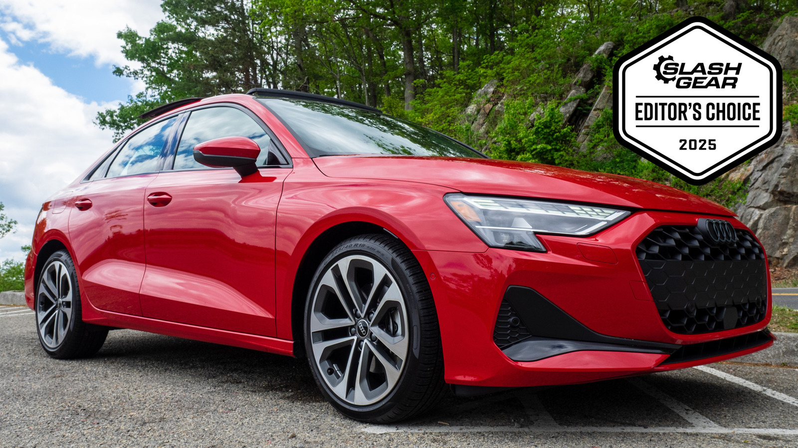 2025 Audi A3 Review: Premium Fun Without A Premium Price Tag
