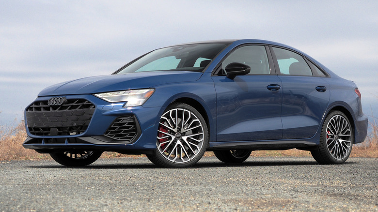 2025 Audi S3