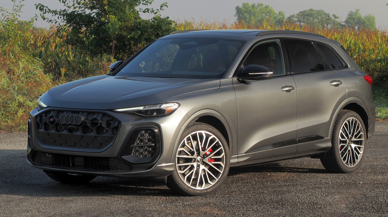 2025 Audi SQ5