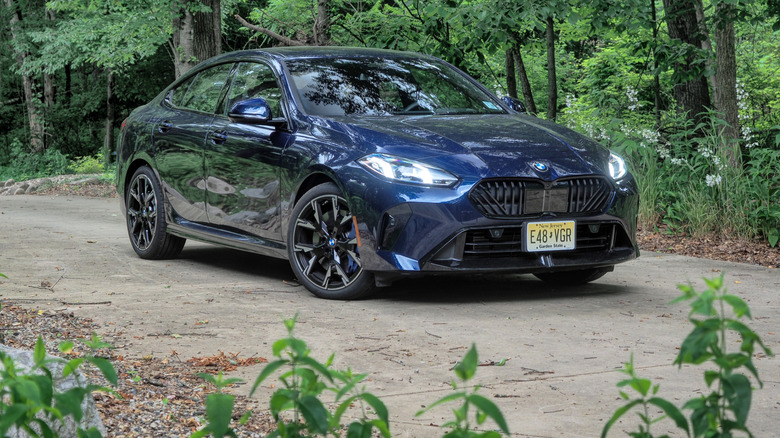 2025 BMW 228 xDrive Gran Coupe