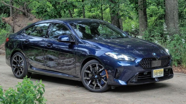 2025 BMW 228 xDrive Gran Coupe