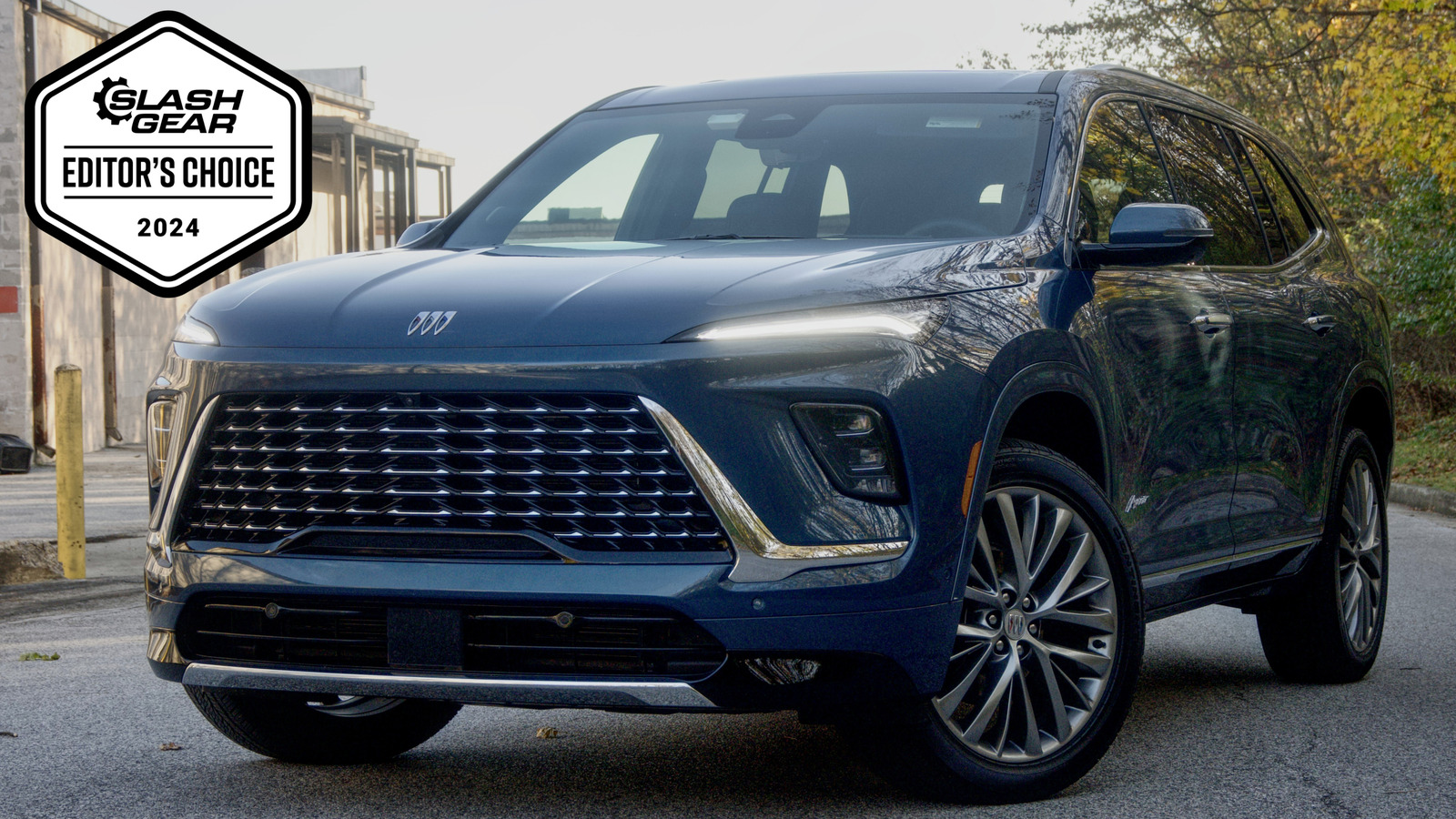 2025 Buick Enclave Review GM