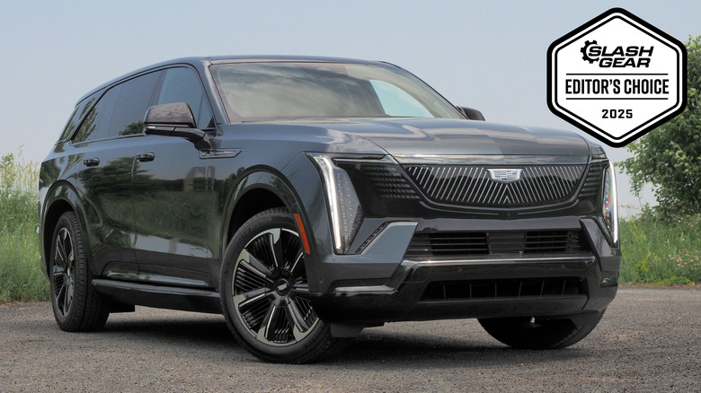 2025 Cadillac Escalade IQ