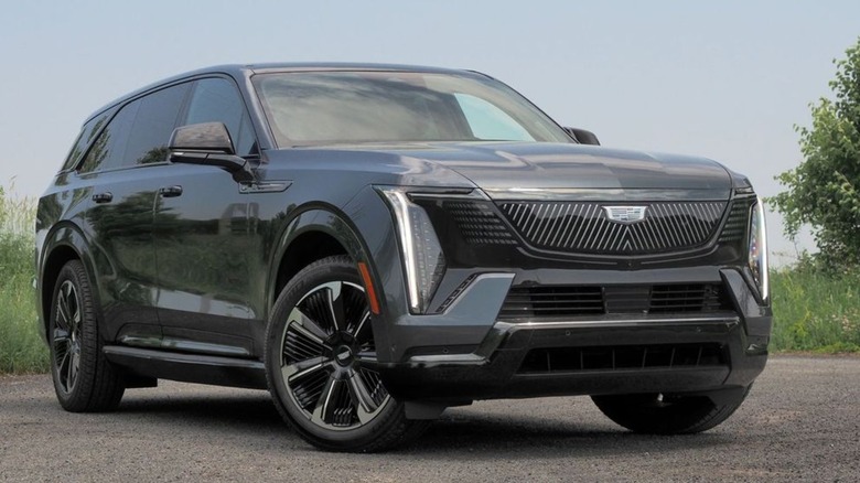 2025 Cadillac Escalade IQ