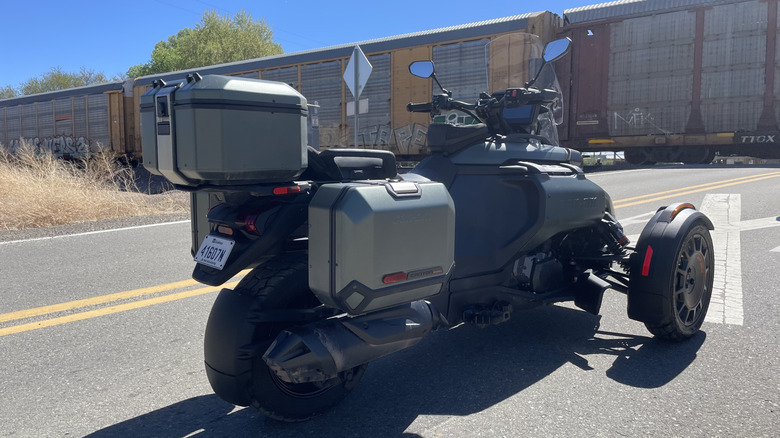 2025 Can-Am Canyon
