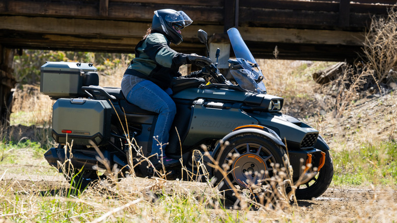 2025 Can-Am Canyon Redrock