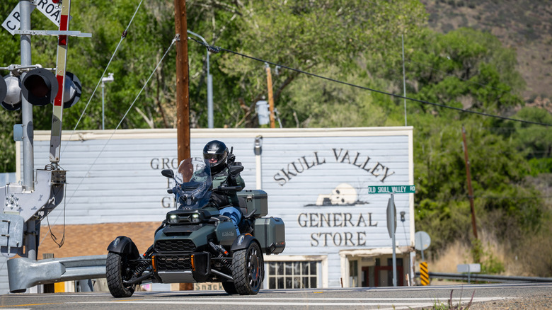 Skull Valley, AZ