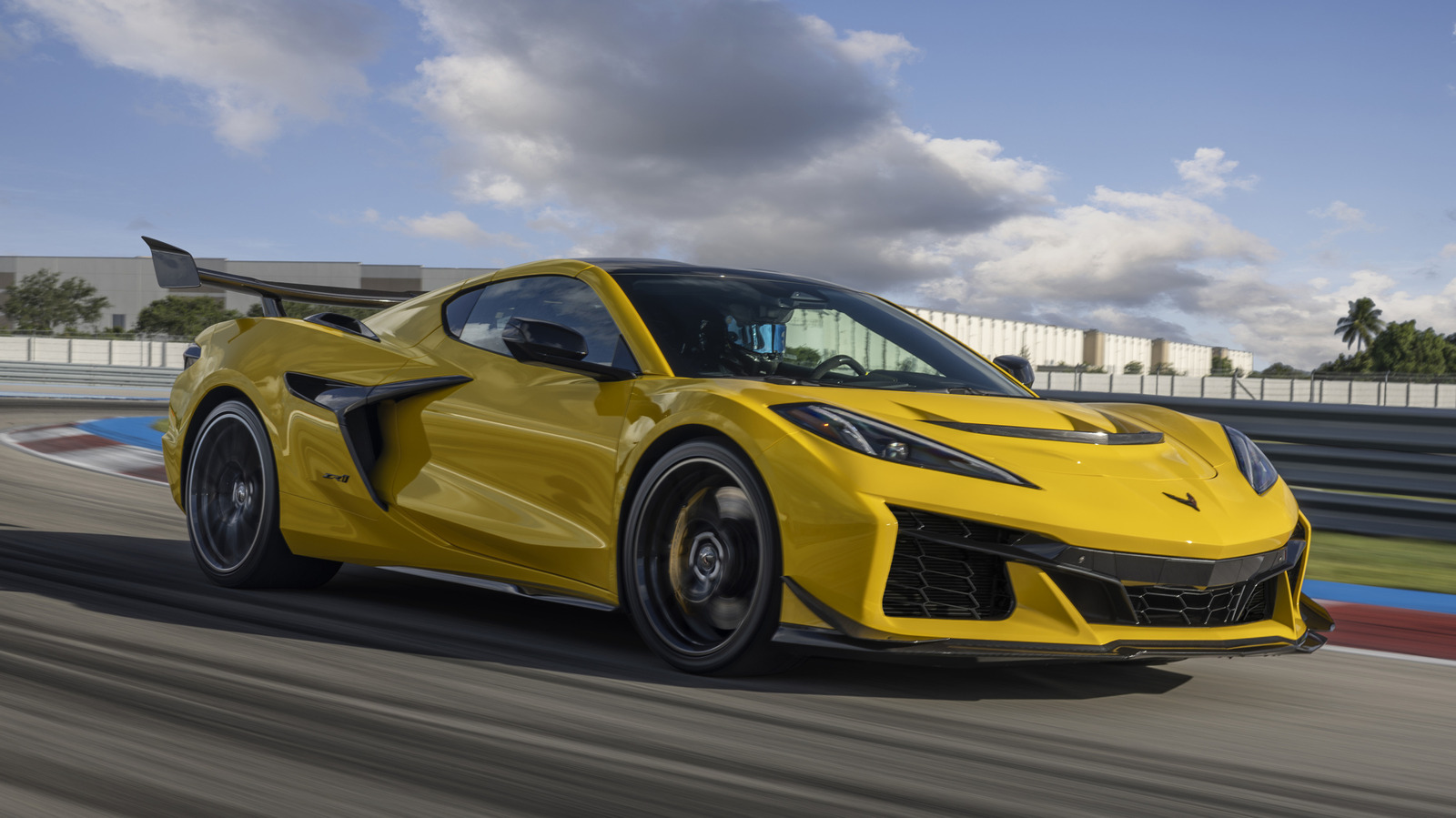 2025 Chevrolet Corvette ZR1 060 Time How Quick Is It?