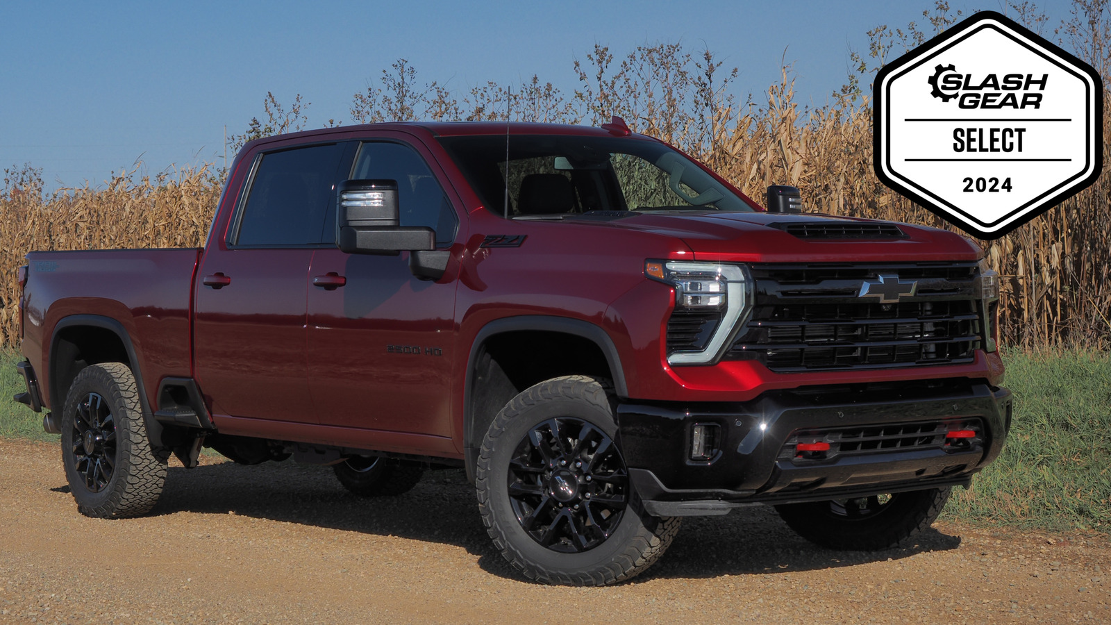 2025 Chevrolet Silverado 2500 HD Duramax Review Torque Talks