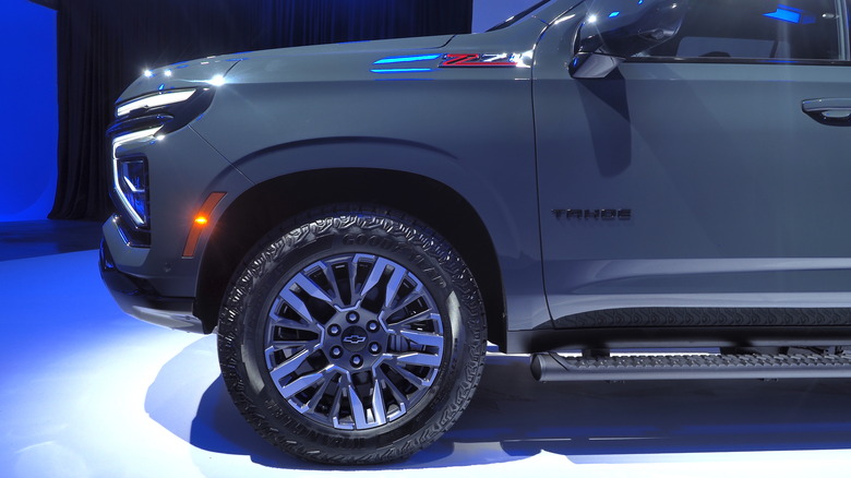 2025 Chevrolet Tahoe