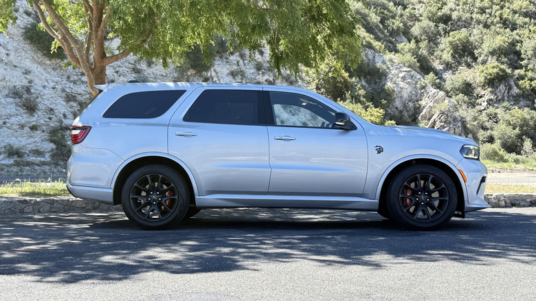 2025 Dodge Durango SRT Hellcat
