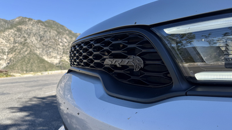 2025 Dodge Durango SRT Hellcat Grille