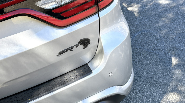2025 Dodge Durango SRT Hellcat