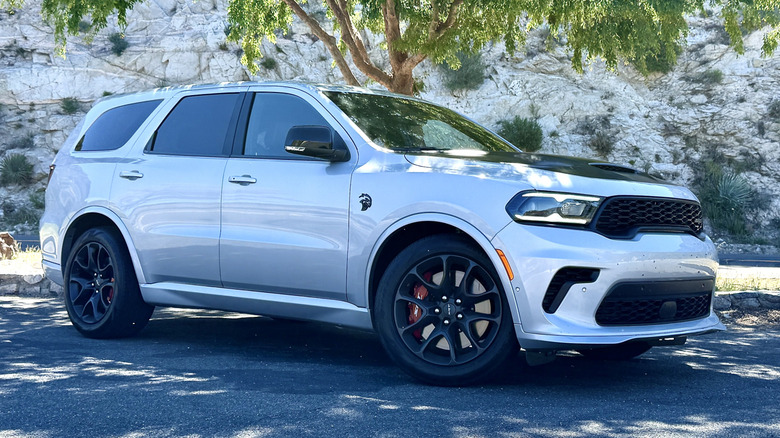 2025 Dodge Durango SRT Hellcat