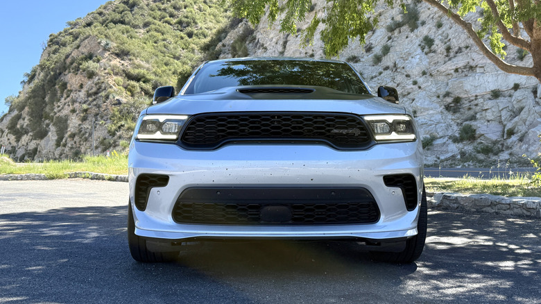 2025 Dodge Durango SRT Hellcat