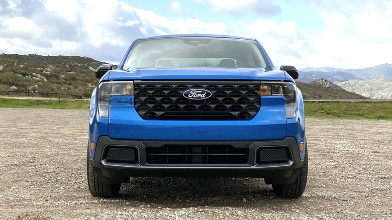 2025 Ford Maverick Hybrid XLT