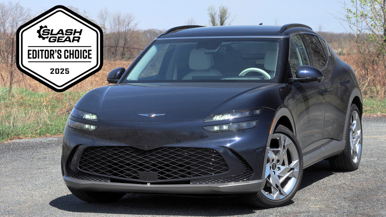 2025 Genesis GV60