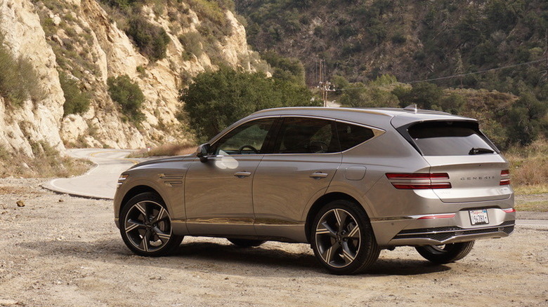 Genesis GV80 SUV