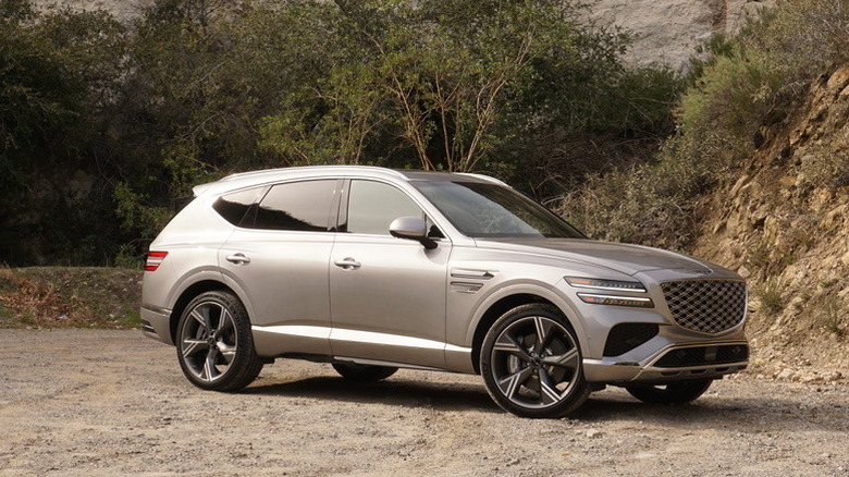 Genesis GV80 SUV