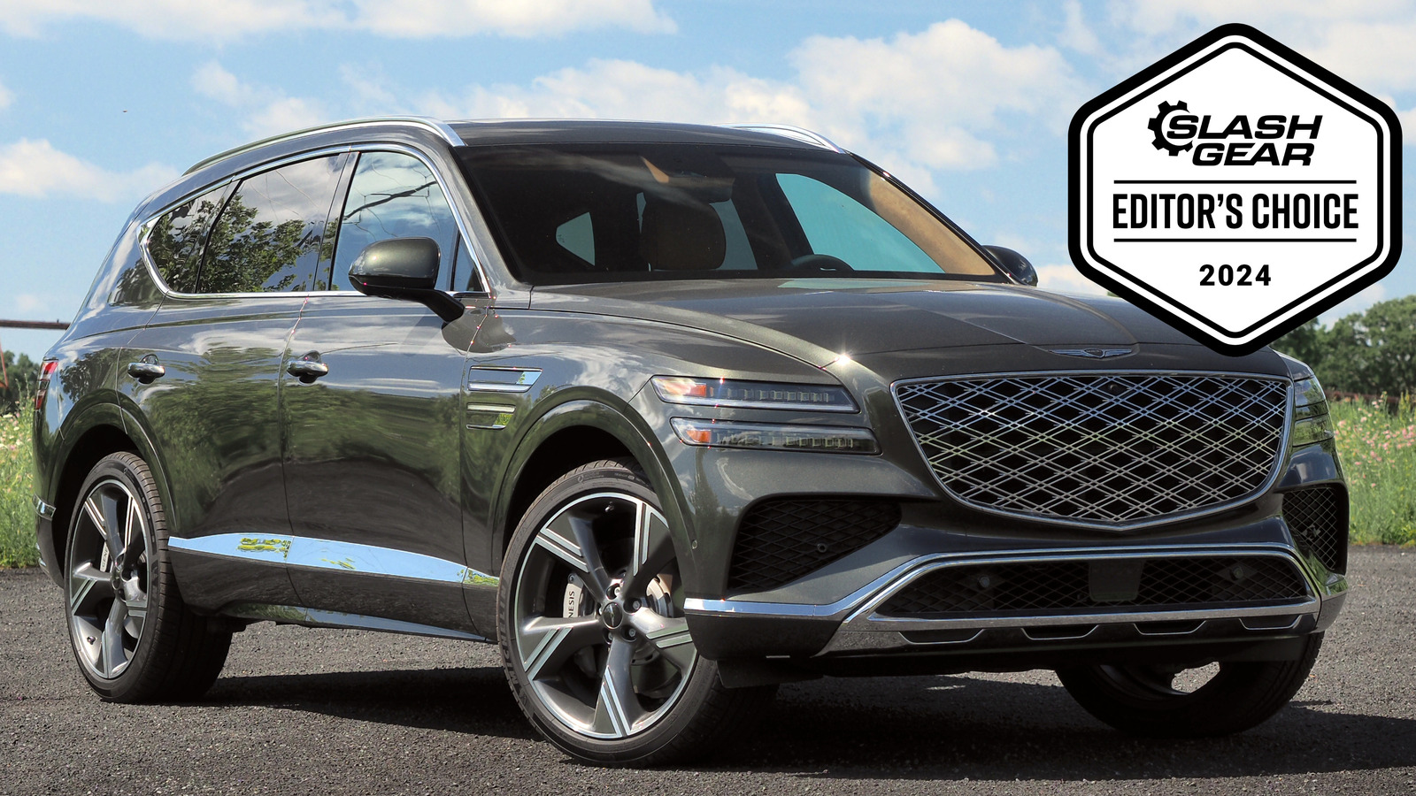 2025 Genesis GV80 Review With A Luxury SUV This Good, Who Needs Legacy?