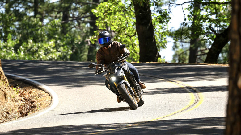 Honda CB1000 Hornet SP