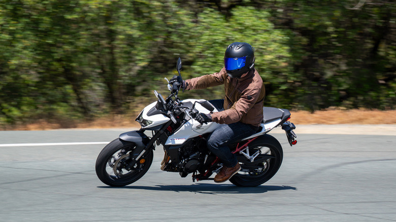 Honda CB750 Hornet