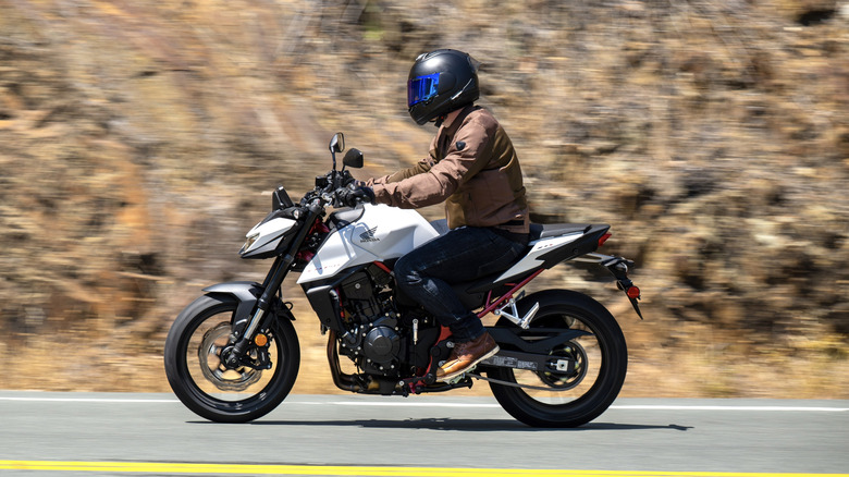 Honda CB750 Hornet