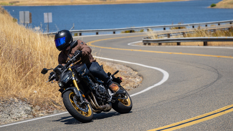 Honda CB1000 Hornet SP
