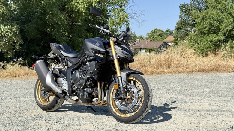 Honda CB1000 Hornet SP