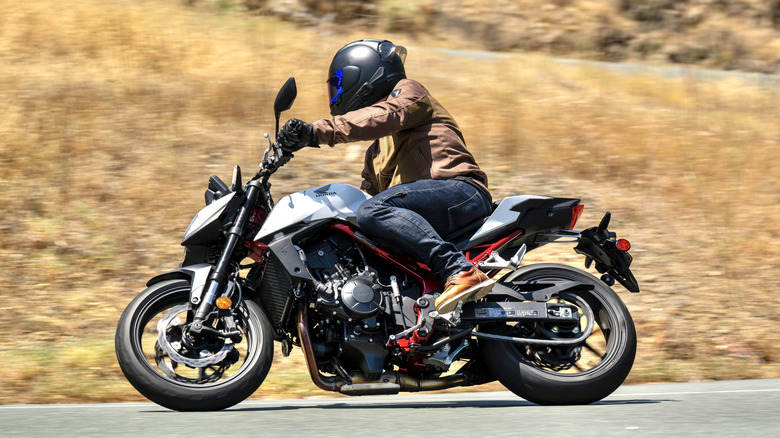 Honda CB750 Hornet