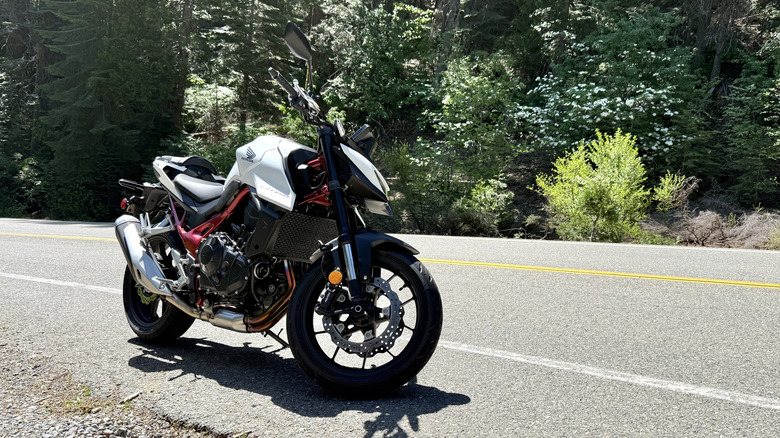 Honda CB750 Hornet