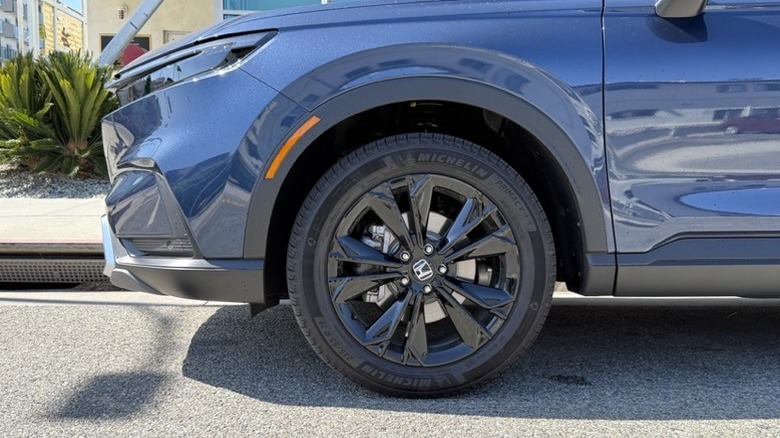 2025 Honda CR-V Hybrid