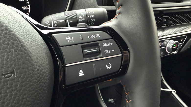 2025 Honda CR-V Hybrid