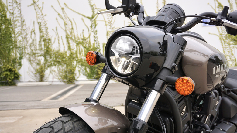 2025 Indian Scout Bobber