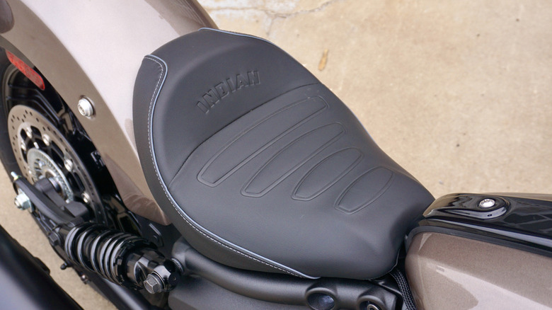 2025 Indian Scout Bobber