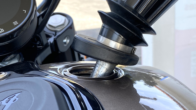 2025 Indian Scout Bobber