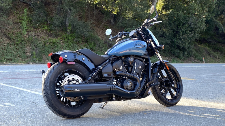 2025 Indian Sport Scout