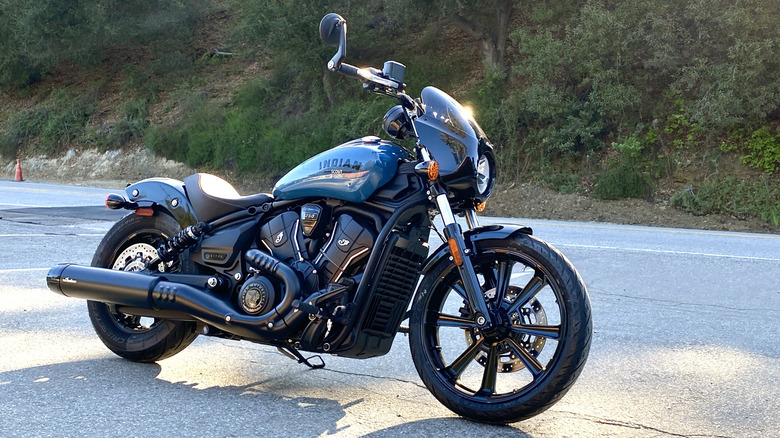 2025 Indian Sport Scout
