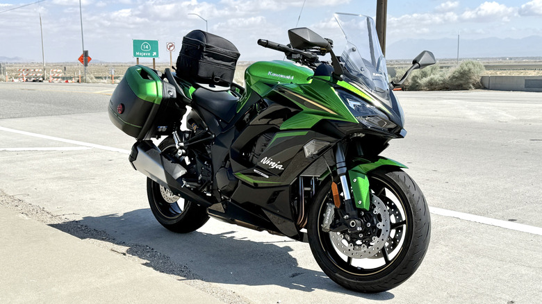2025 Kawasaki Ninja 1100